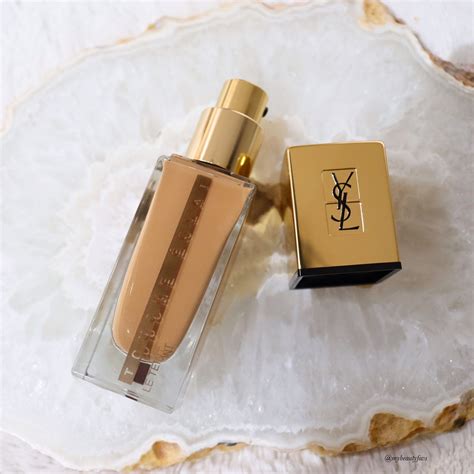 does ysl foundation have spf|touche éclat foundation review.